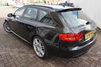 Audi S4 Avant 3.0 TFSI 245KW Quattro Pro Line Automaat, Automaat, Euro 5, Gebruikt, Zwart
