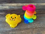 Playskool leeuw toren bouwen kleuren, Ophalen of Verzenden, Zo goed als nieuw, Overige typen
