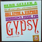 Herb Geller & his all stars – Gypsy, Ophalen of Verzenden, Zo goed als nieuw, 1940 tot 1960, 12 inch