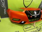 nissan micra k14 voorbumper bumper grille rooster, Auto-onderdelen, Info@fabrikant.eu, Ophalen of Verzenden, Bumper, Fabrikant BV