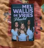 Mel Wallis de Vries vlucht, Boeken, Kinderboeken | Jeugd | 13 jaar en ouder, Gelezen, Ophalen of Verzenden