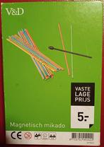 Magnetisch mikado, Ophalen, Gebruikt, Overige typen