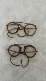 Oude brocante jaren 30 brilen, Sieraden, Tassen en Uiterlijk, Zonnebrillen en Brillen | Dames, Ophalen of Verzenden, Zo goed als nieuw