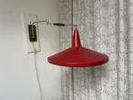 Wandlamp Gispen Rietveld Anvia jaren 50 60 retro, Huis en Inrichting, Lampen | Wandlampen, Ophalen of Verzenden, Gebruikt