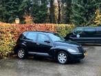 Chrysler PT Cruiser touring 2.0 I 16V 2004 Zwart, Auto's, Chrysler, Voorwielaandrijving, 65 €/maand, 4 cilinders, Zwart