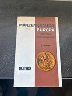 Munten Catalogus Europa 1900-1944, Verzenden, Gelezen, Catalogus