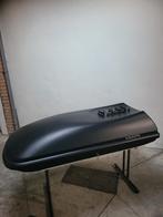 Originele Volvo Dakkoffer 420 liter Mat Zwart  175x83 H35, Auto diversen, Ophalen, Zo goed als nieuw