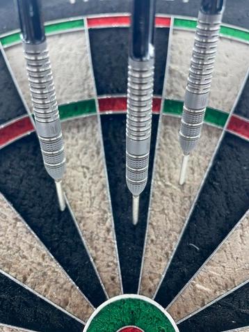 Target 25 gram RvB Barney25 Raymond van Barneveld dartpijlen beschikbaar voor biedingen