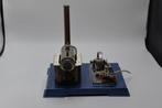 Wilesco D8 stoommachine, Antiek en Kunst, Ophalen of Verzenden