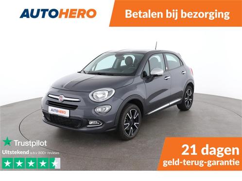 Fiat 500X 1.4 Turbo Mirror | NE38586 | (bj 2018), Auto's, Fiat, Te koop, 500X, ABS, Airbags, Airconditioning, Alarm, Android Auto
