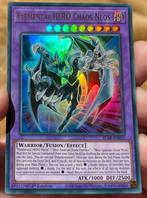 Yu-Gi-Oh! Elemental HERO Chaos Neos BLAR 1st Ed !, Verzenden, Zo goed als nieuw, Losse kaart, Foil