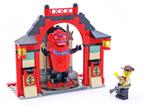 LEGO System Adventurers Orient nr. 7413 Passage of Jun-Chi, Kinderen en Baby's, Speelgoed | Duplo en Lego, Complete set, Ophalen of Verzenden