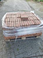 TE KOOP 5,5 M2 GEBAKKEN KLINKERS WAALTJES, Ophalen, Gebruikt, 5 tot 10 m², Klinkers