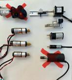 diverse DC motor gelijkstroom servomotor elektromotor, Ophalen of Verzenden, Gebruikt