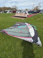 Duotone warp 7,0-8,4 en 8,4, Watersport en Boten, Windsurfen, Ophalen, 7 m² of meer, Zeil, Gebruikt