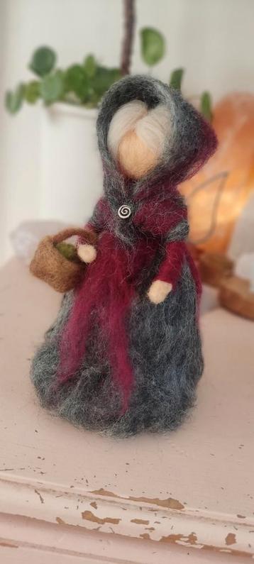 Appelvrouwtje, Michaël feest, Antroposofisch, Seizoenstafel, beschikbaar voor biedingen