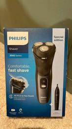 Philips Shaver 3000 Series + Neustrimmer NIEUW IN DOOS, Ophalen of Verzenden, Nieuw