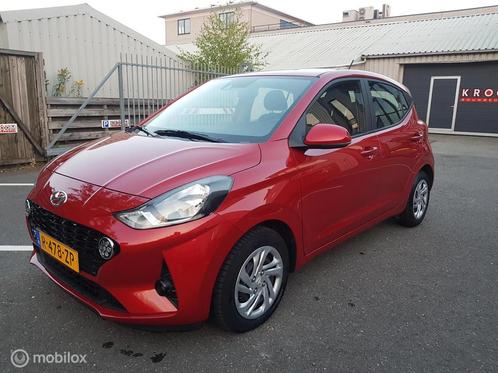 Hyundai i10 1.0 Comfort Apple Carplay Android Cruise Control, Auto's, Hyundai, Bedrijf, Te koop, i10, ABS, Airbags, Airconditioning