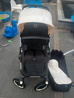 Bugaboo Buffalo kinderwagen, Gebruikt, Bugaboo, Verstelbare duwstang, Ophalen