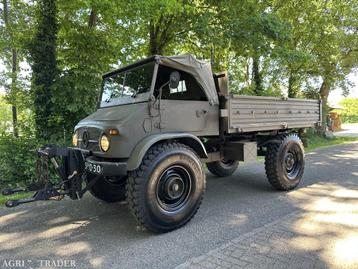 Unimog 404.1 cabrio beschikbaar voor biedingen