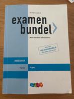 Examenbundel Frans HAVO 2022-2023, Ophalen of Verzenden, Gelezen, HAVO, Frans