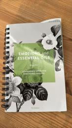 Emotions and essential oils, Ophalen of Verzenden, Zo goed als nieuw