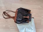 Vintage Louis Vuitton mini rugzak, Ophalen of Verzenden, Gebruikt, Bruin, Handtas