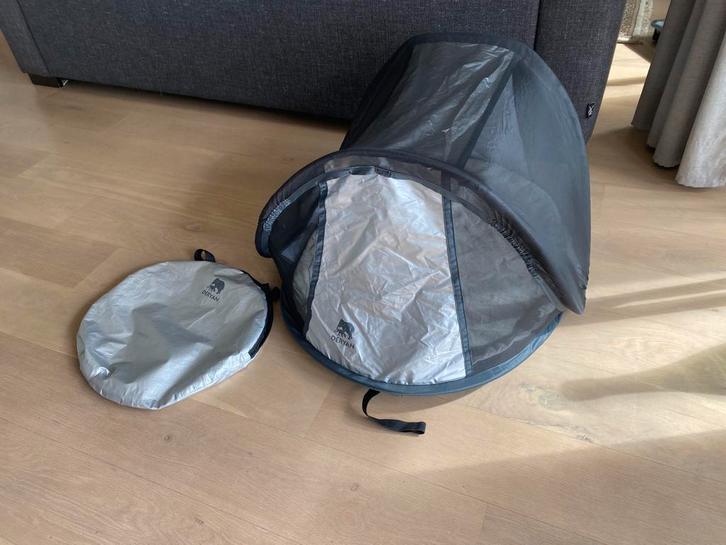 Deryan reis / kampeer babybedje / reisbedje, Kinderen en Baby's, Babywiegjes en Ledikanten, Reisbedje, Ophalen of Verzenden