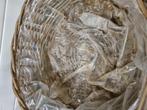 mand met draagarm groot dik riet rotan, Ophalen of Verzenden, 'T Olde Gre-j, Info@toldegrej.nl, Endepoelstraat 20f Didam