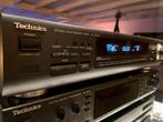 Technics ST-GT550 Stereo Tuner classAA met db meter, Ophalen of Verzenden, Gebruikt, Analoog