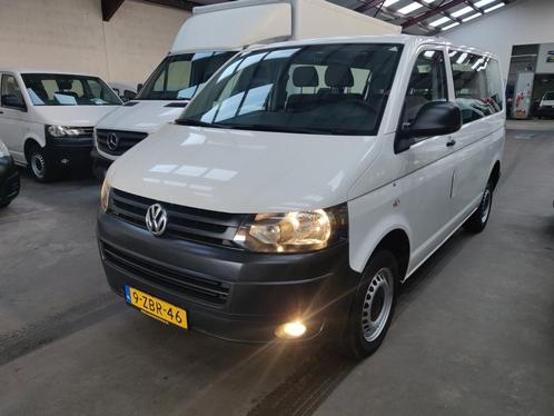 Volkswagen TRANSPORTER KOMBI PERSONENBUS BENZINE/ CNG Incl B, Auto's, Volkswagen, Bedrijf, Te koop, Transporter, Airconditioning