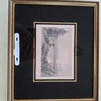 staalgravure, Ophalen