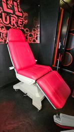 behandelstoel elektrisch, Ophalen, Gebruikt, Massagetafel