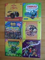 5 verschillende kinder DVDs, Alle leeftijden, Ophalen of Verzenden, Nieuw in verpakking