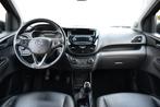 Opel KARL 1.0 ecoFLEX Innovation Leer Stoel/Stuurverwarming, Voorwielaandrijving, 839 kg, Gebruikt, Leder en Stof