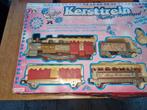 Mooie Grote Kersttrein - Compleet!, Hobby en Vrije tijd, Modeltreinen | H0, Ophalen of Verzenden, Gebruikt, Treinset, Overige merken