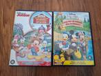 Mickey mouse Clubhuis 2x dvds, Cd's en Dvd's, Alle leeftijden, Ophalen of Verzenden, Zo goed als nieuw