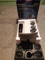 Kemei 8 in 1 trimmer suit, Ophalen of Verzenden, Nieuw, Tondeuse