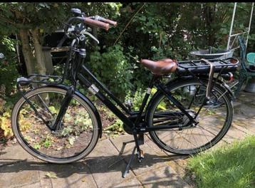 Mojo elektrische fiets transsportfiets beschikbaar voor biedingen