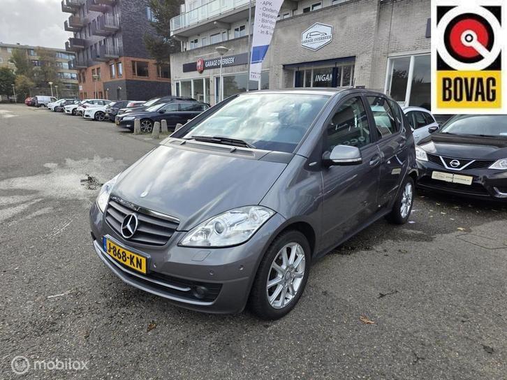 Mercedes A-klasse 180 Avantgarde AUT/CRUISE/LMV/92000KM/IZGS, Auto's, Mercedes-Benz, Te koop, A-Klasse, ABS, Airbags, Airconditioning