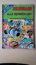 Dolgedraaid, deel 3, Eén stripboek, Ophalen of Verzenden, Gelezen, F. Ibanez