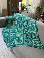Granny square sprei/deken, Huis en Inrichting, Ophalen of Verzenden, Nieuw