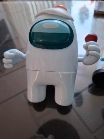 Among Us Poppetjes Set beschikbaar voor biedingen