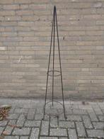 IJzeren piramide pilaar, Huis en Inrichting, Ophalen, Gebruikt