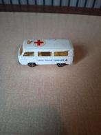 Vintage VW Ambulance Speelgoedauto, Ophalen of Verzenden, Gebruikt