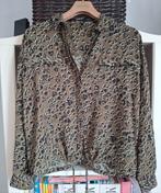 Vero Moda groene dames blouse maat M, Kleding | Dames, Vero Moda, Maat 42/44 (L), Ophalen of Verzenden, Zo goed als nieuw