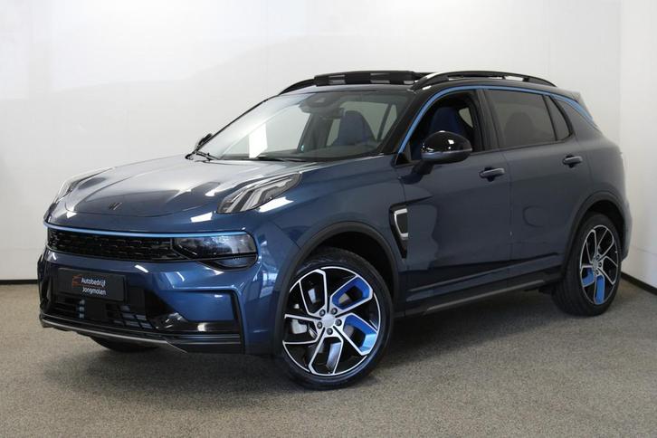 Lynk & Co 01 1.5 Nieuw|Plug-in Hybrid|Pano|360|Keyless|Sto, Auto's, Lynk & Co, Bedrijf, Te koop, ABS, Adaptive Cruise Control