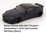 Nissan Fairlady 400Z 2023 “Pandem” Donkerblauw 1-18 GT Spiri, Overige merken, Tschuiten@hotmail.com, Duitsland, Auto