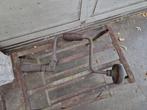 Antieke handboor, Antiek en Kunst, Antiek | Gereedschap en Instrumenten, Ophalen of Verzenden