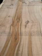 Eiken boomstambladen 250x75x6cm, Tuin en Terras, Palen, Balken en Planken, Ophalen, Zo goed als nieuw, 250 cm of meer, Planken